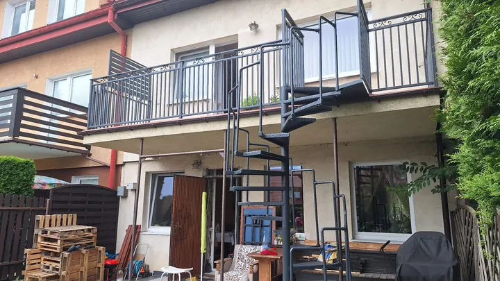 Balustrady – zdjęcie 6